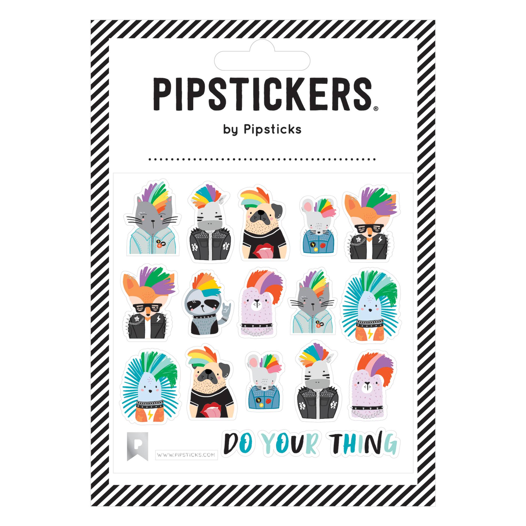 Pipstickers® Do Your Thing Stickers